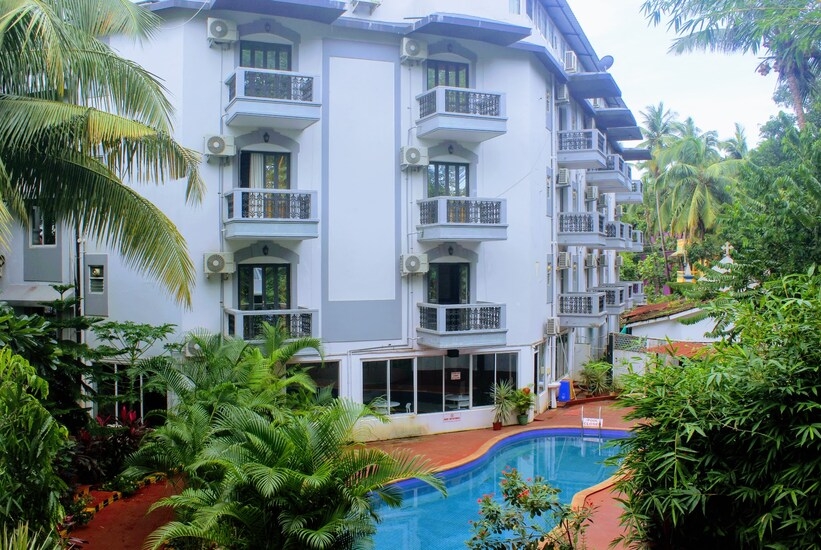 Goveia Grand Resort Goa Candolim