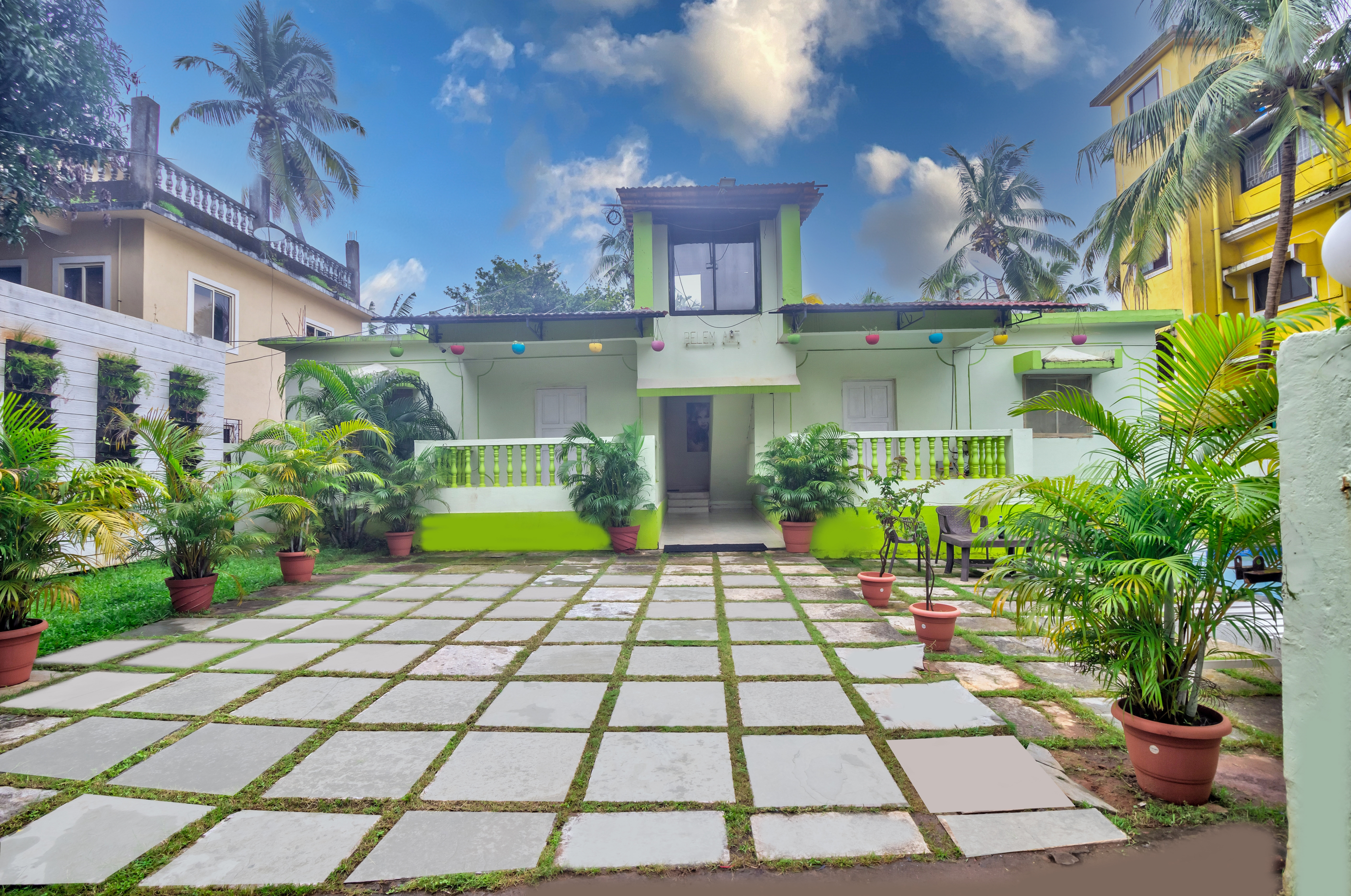 Bellam Villa ( For Booking call on - 8956914095 )