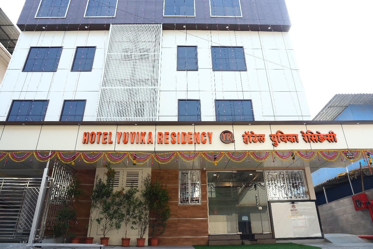 Yuvika Residency