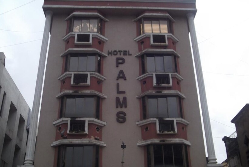  Hotel Palms