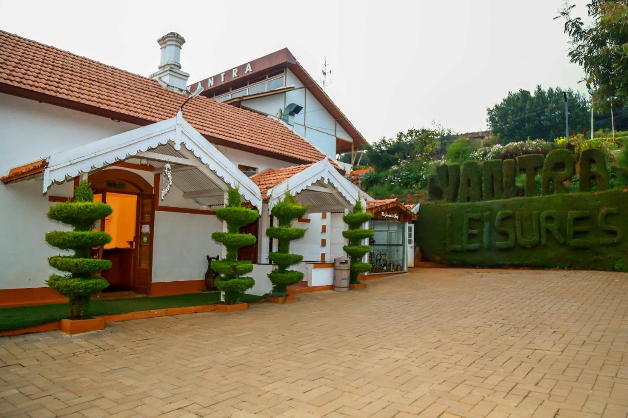 Yantra Resort By Spree Ooty