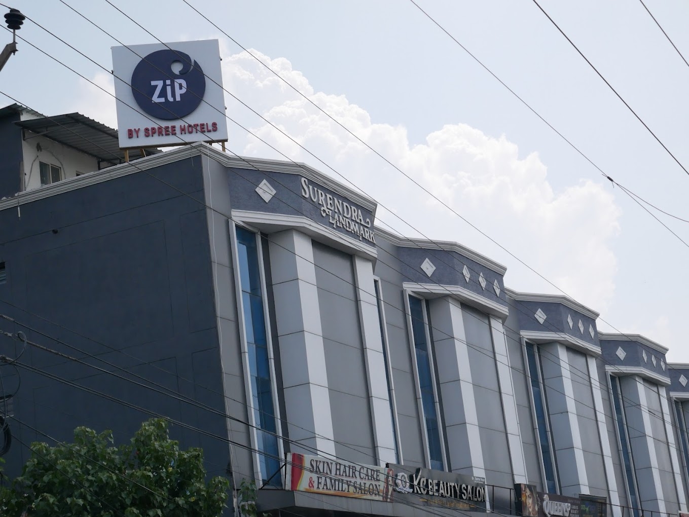 Zip By Spree Hotels Bhopal