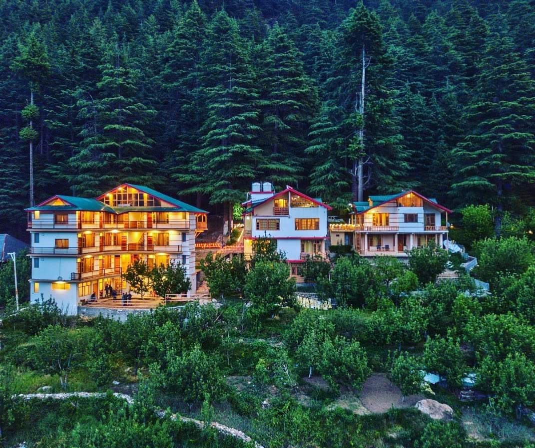 Mahamaya Resort, Manali