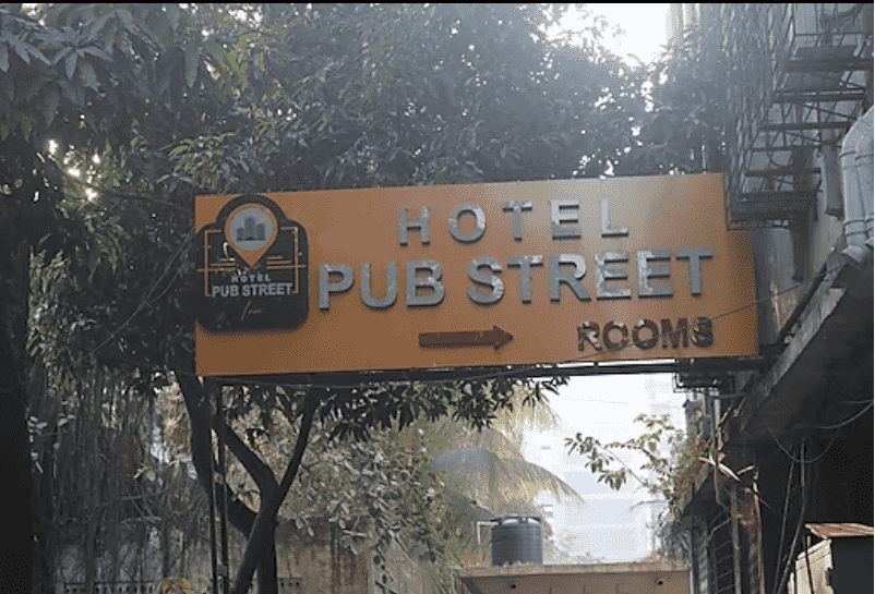 Hotel Pub Street Inn