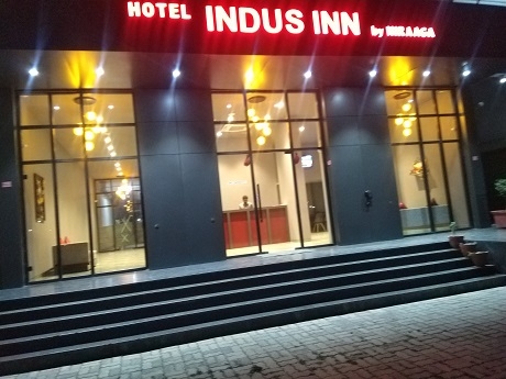 Hotel INDUS INN