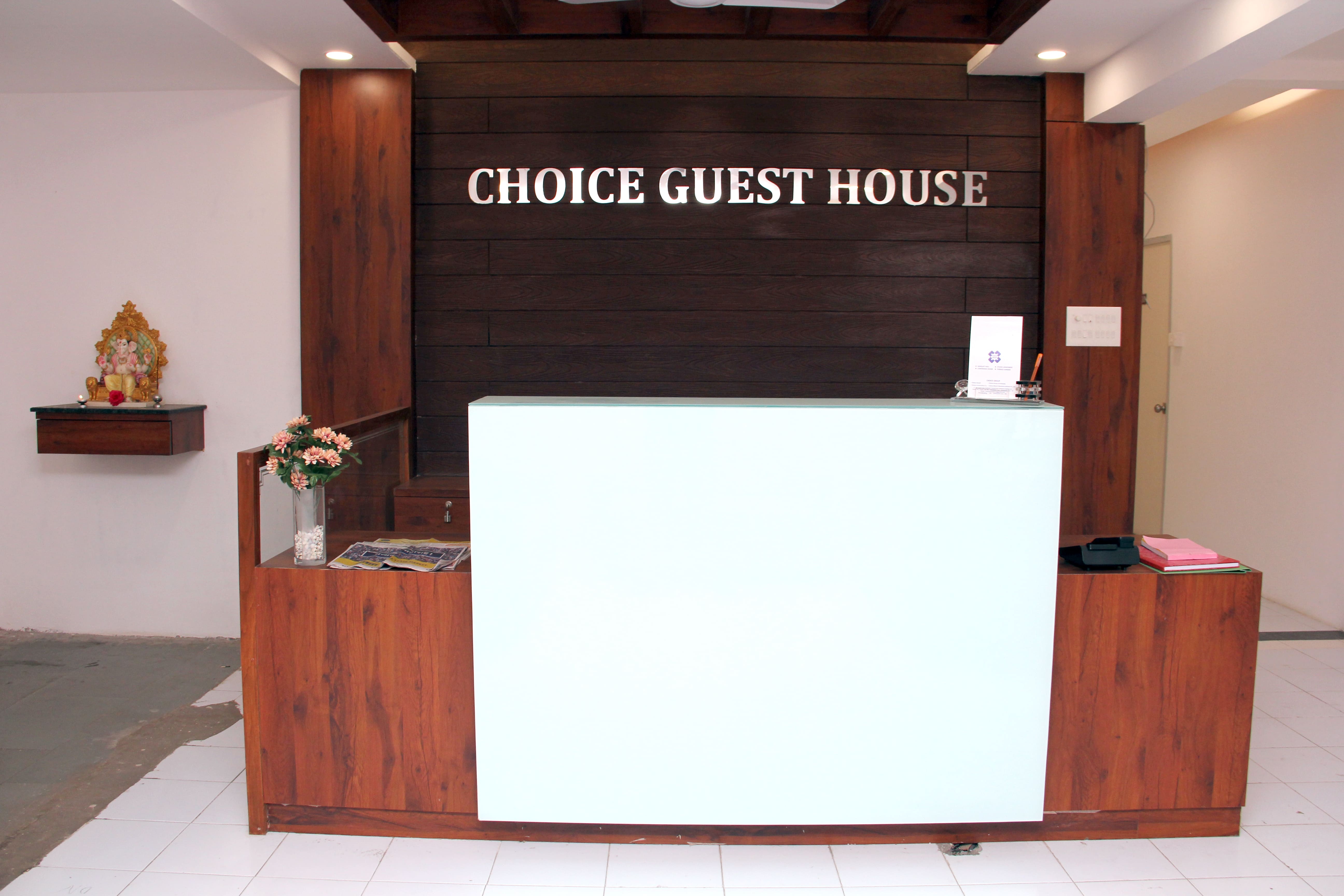 Hotel Choice Guest House