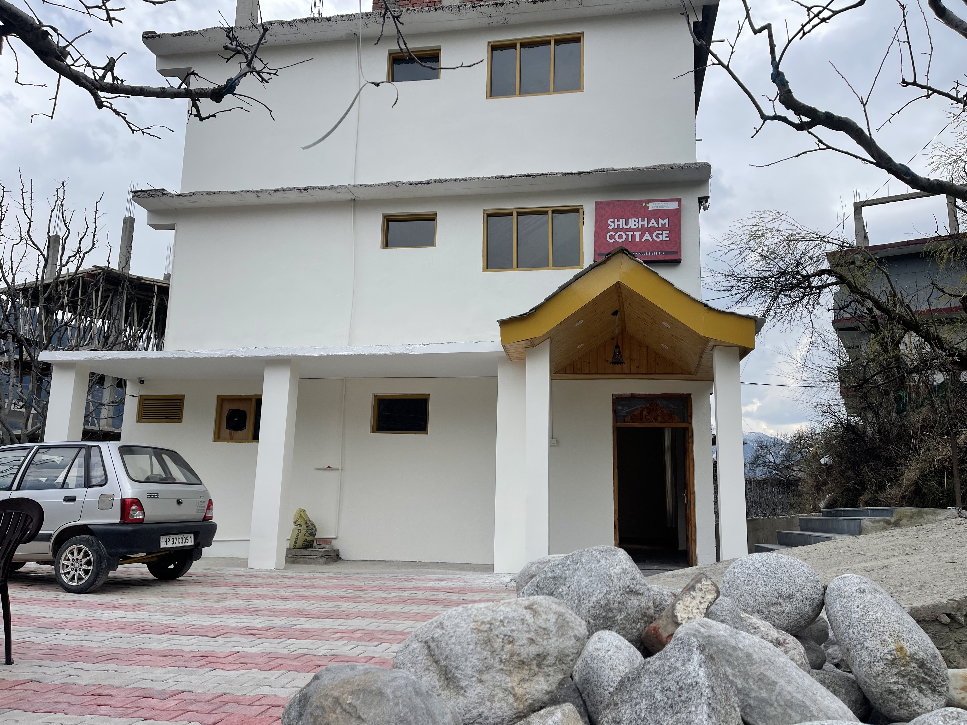 Shubham Cottage, Manali