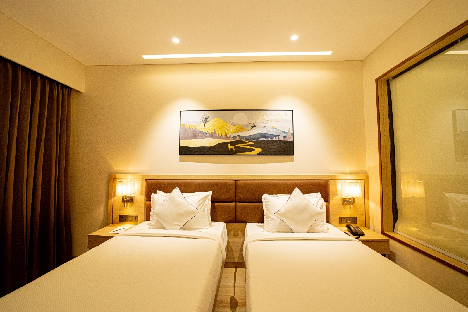 Executive Twin Room