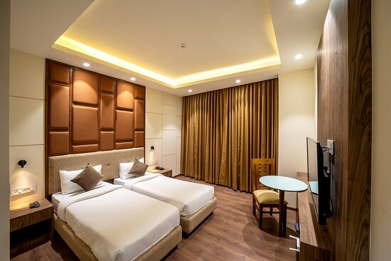 Executive Twin Room