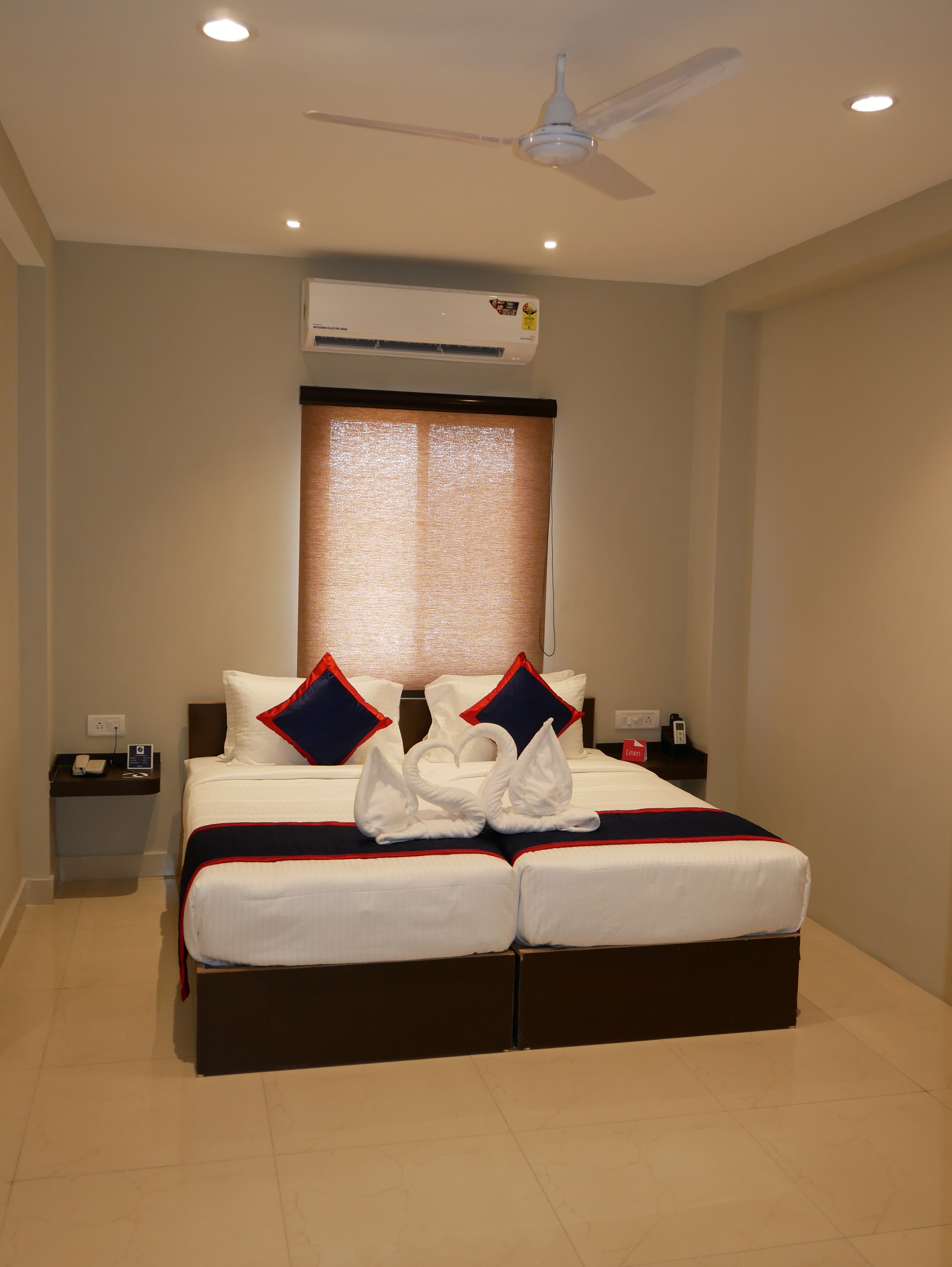 Executive Twin Room