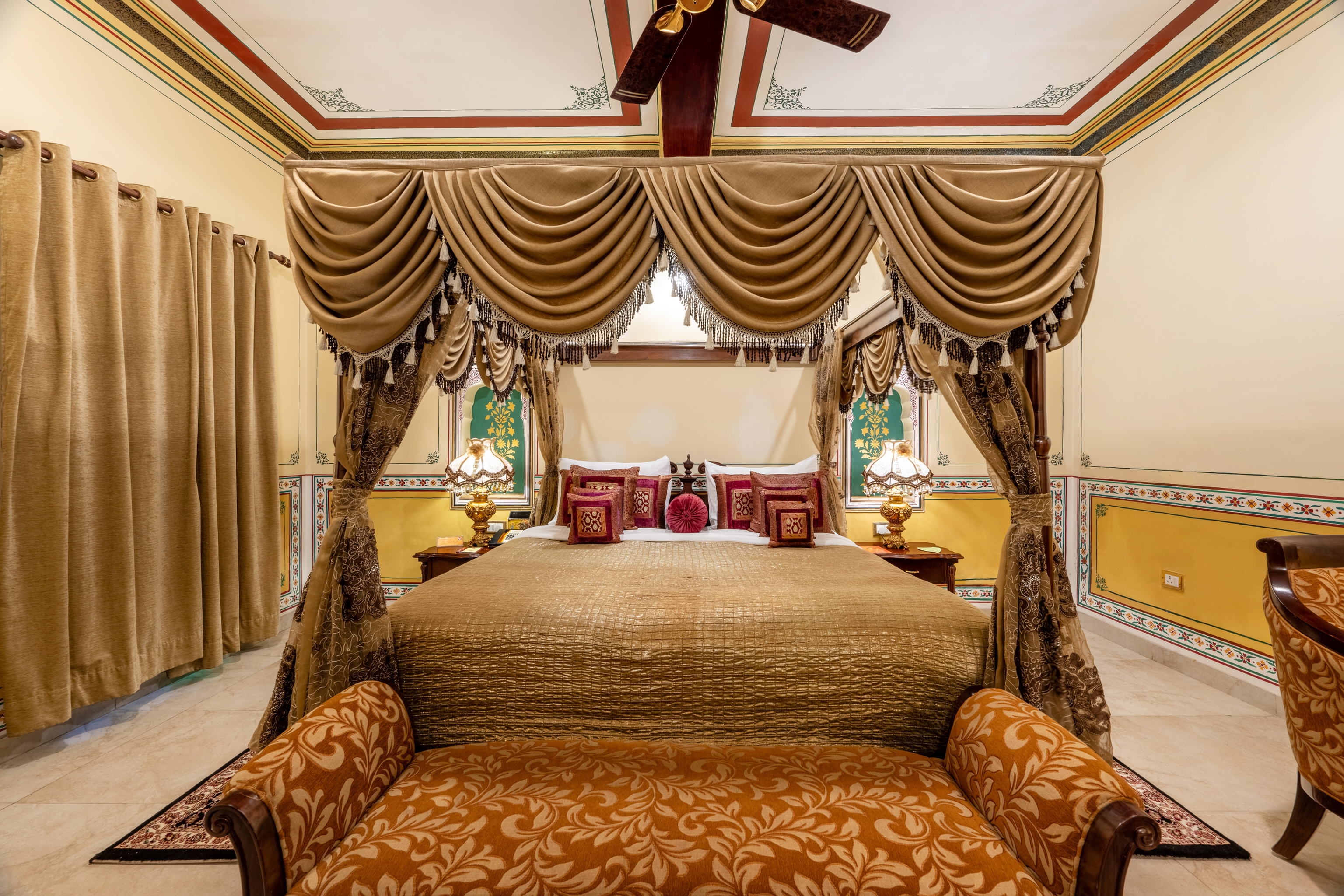 Haveli Suite Room