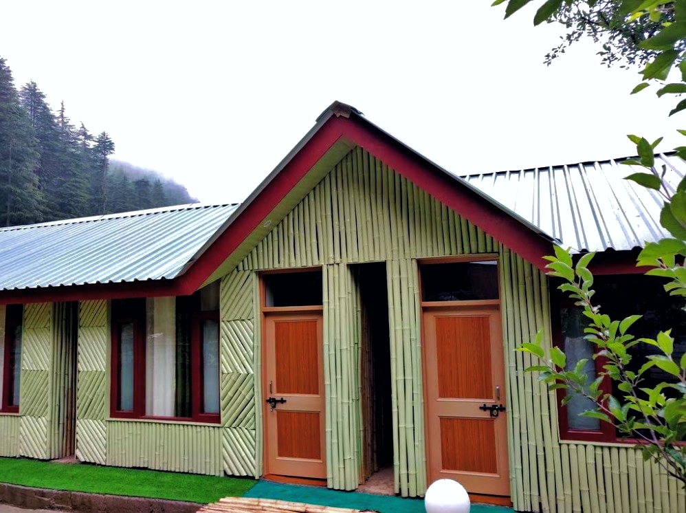 Bamboo Cottages